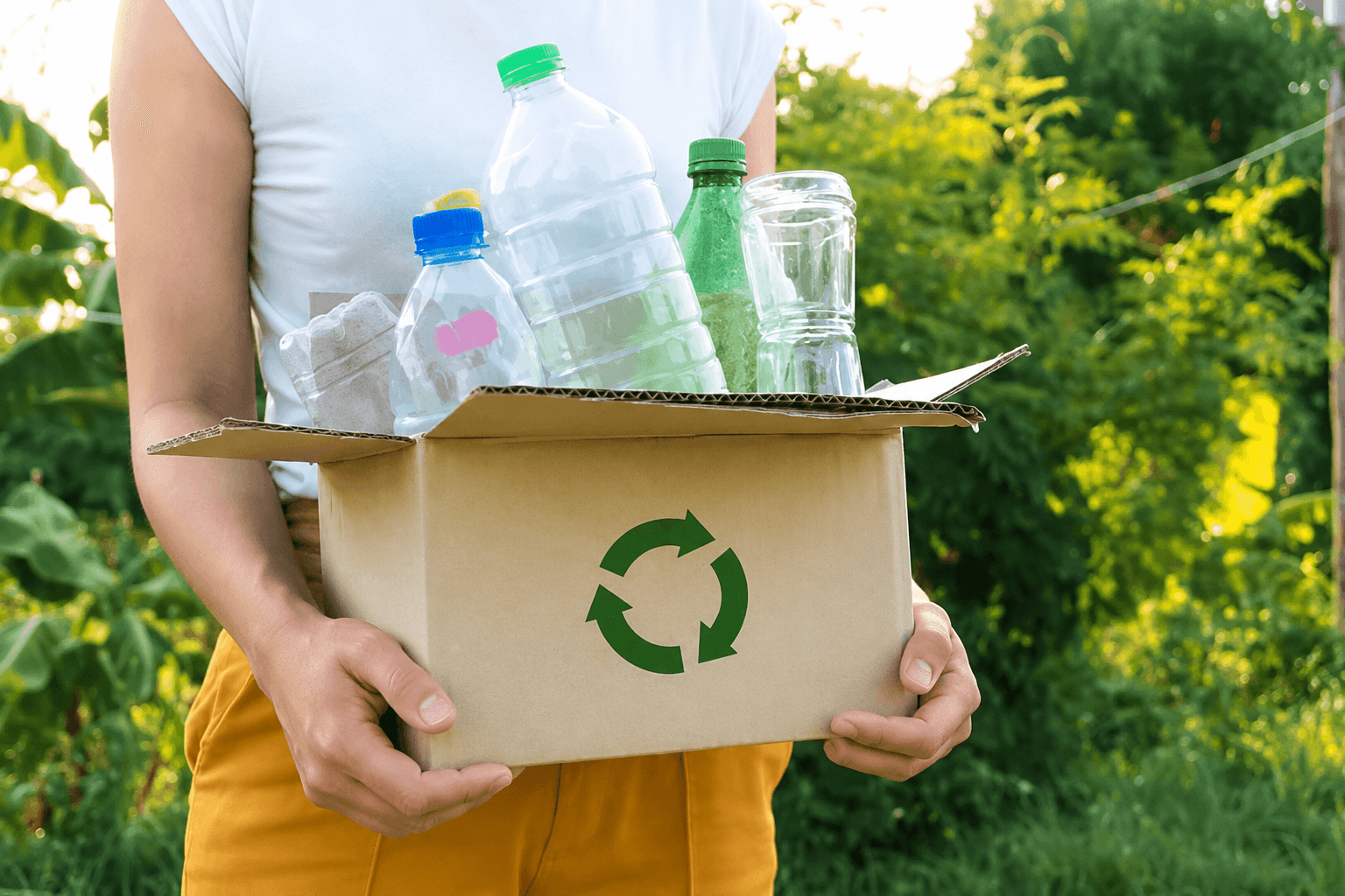 How 2 Recycle